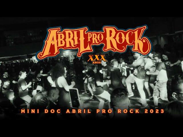 MINI DOC ABRIL PRO ROCK 2023