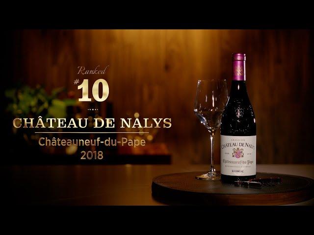 Wine Spectator's No. 10 Wine of 2021