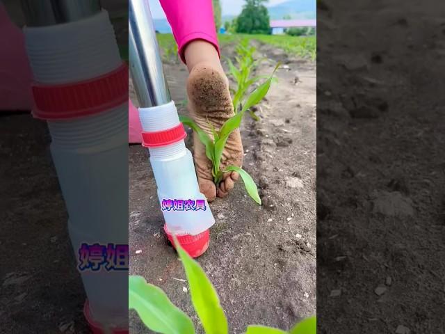 Granular Fertilizer Dispenser for UREA in Agriculture#motivation