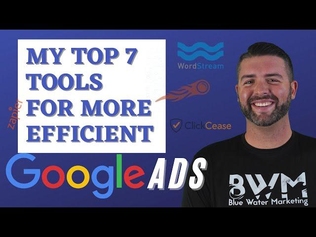 Top Google Ads Tools For Better Ads Performance | Chris Marrano