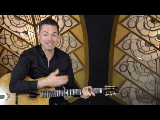 Welcome To Gypsy Jazz Guitar Secrets