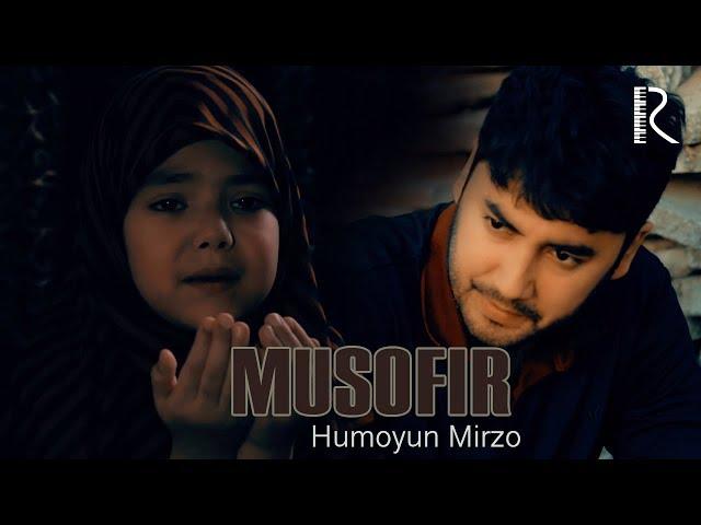 Humoyun Mirzo - Musofir | Хумоюн Мирзо - Мусофир #UydaQoling