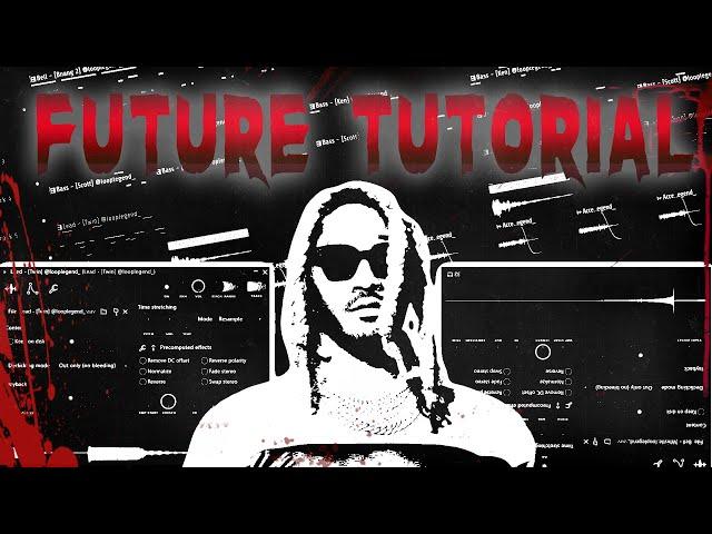 Making Hard Uptempo Beat for Future | FL Studio Tutorial