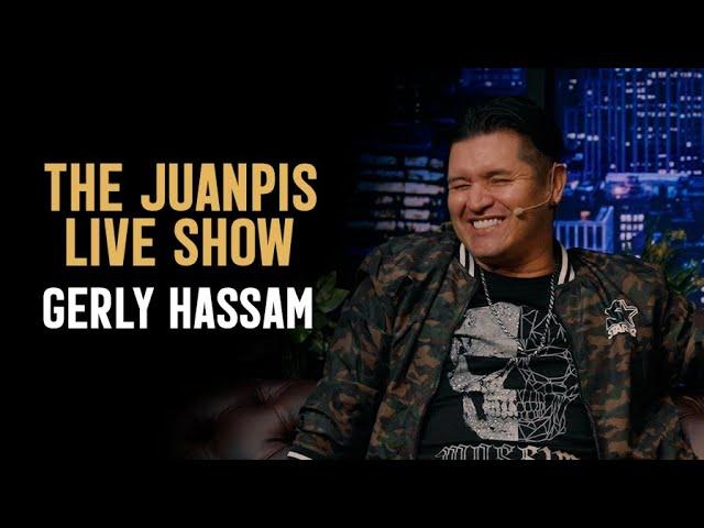 The Juanpis Live Show - Entrevista a Hassam