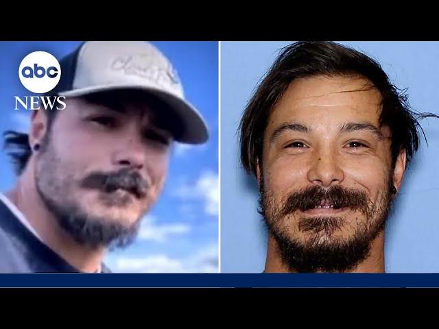 Manhunt continues for father police say killed 3 young daughters near campground