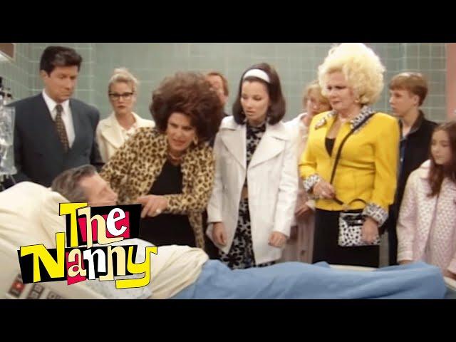 Fran Is A Husband STEALER! | The Nanny