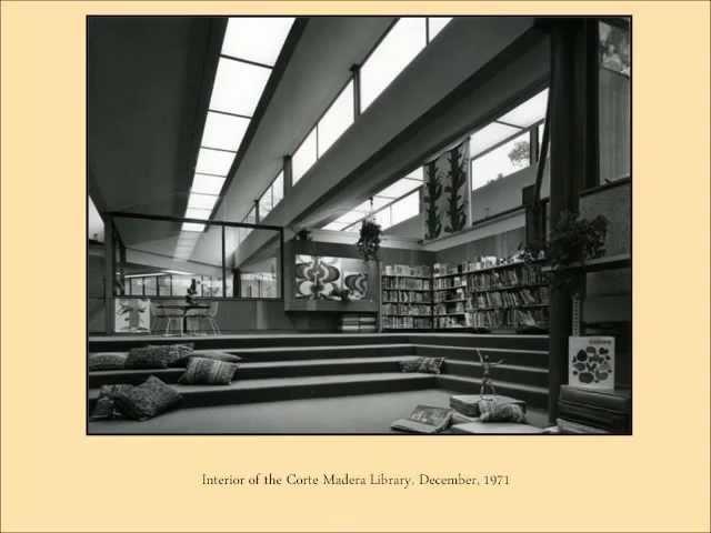 Marin County Free Library & Its Establishment in Corte Madera