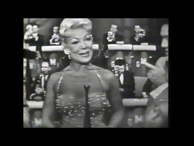 Carnival Latin American Music Special - 1958 (Bobby Ramos, Lita Baron)