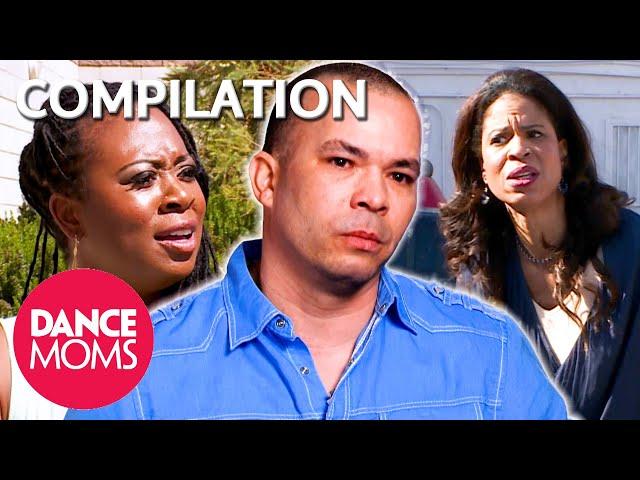 Dance Moms: The Moms Are Ready To RUMBLE! (Flashback Compilation) | Part 27