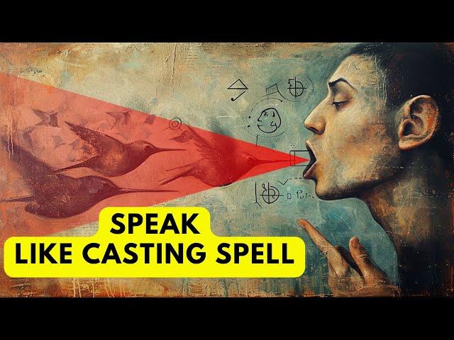 How to Use Words as Spells and Change Your Life | Use with Caution