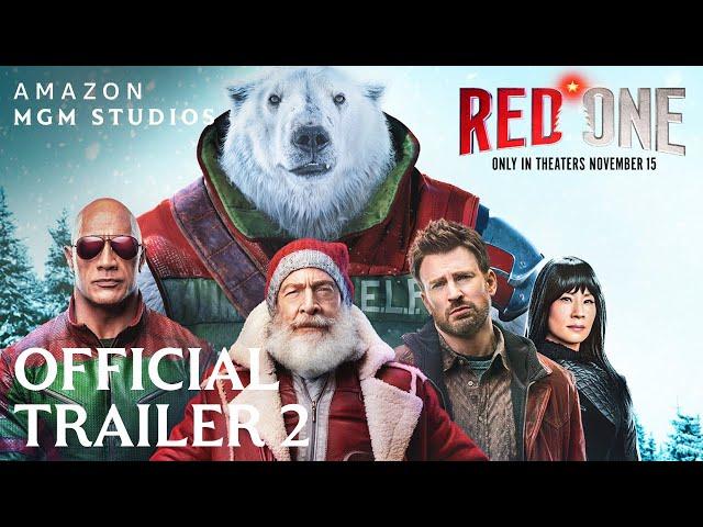 RED ONE | Official Trailer 2