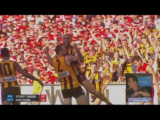 AFL 2014: Grand Final - Hawthorn highlights vs. Sydney (HD Version)