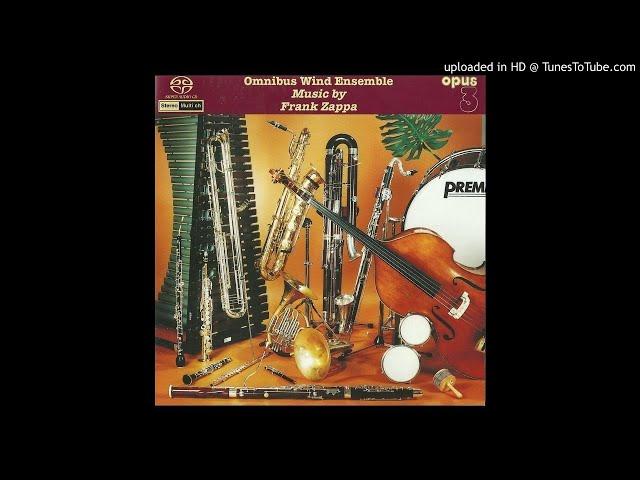 Omnibus Wind Ensemble- Uncle Meat