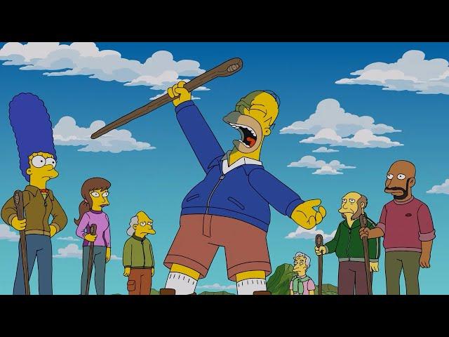 [NoZoom] The Simpsons 2024 Season 35 Ep.08 - The Simpsons Full Episodes NoZoom #1080p