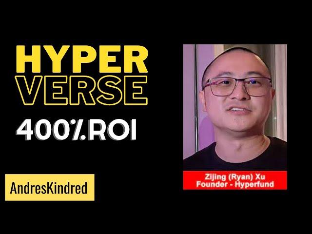 HYPERVERSE 400% ROI LEGIT OR SCAM?