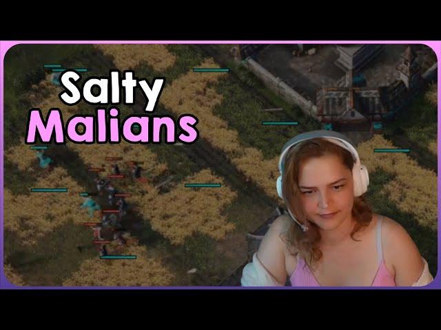 Twitch Chat Duel: HRE takes on Salty Malian | Funny | AoE4