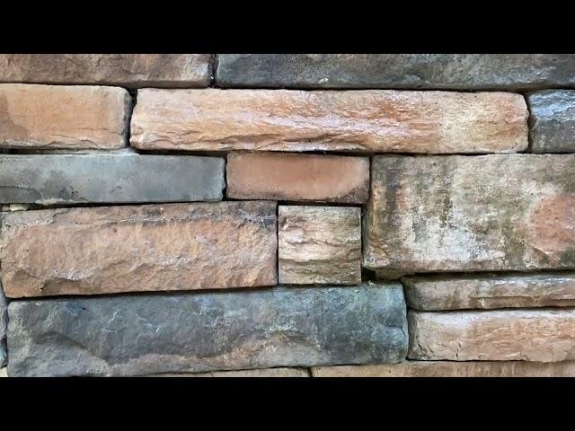 LEDGESTONES LIGHT HULK BROWN LEDSTONE