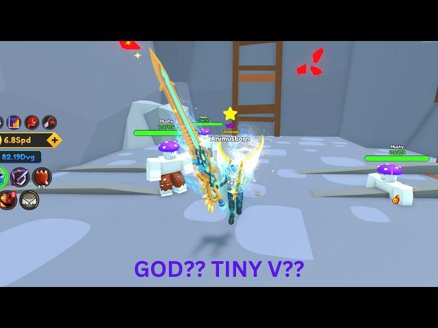 MAGIC DROPS TESTING FOR 6+ HOURS GOT ME....SWORD FIGHTERS SIMULATOR