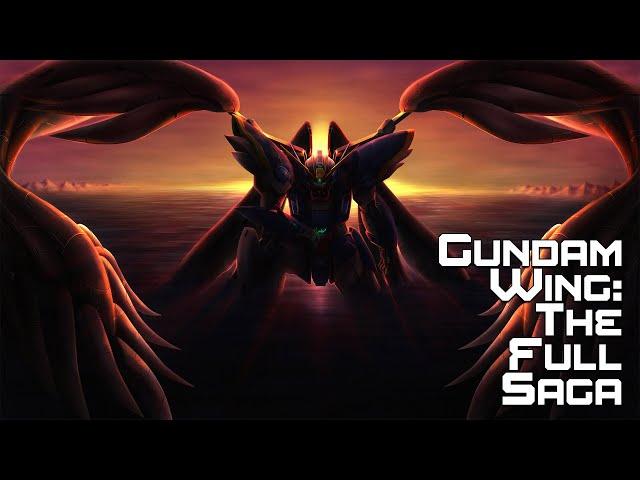 Gundam Wing Explained: The Full Saga