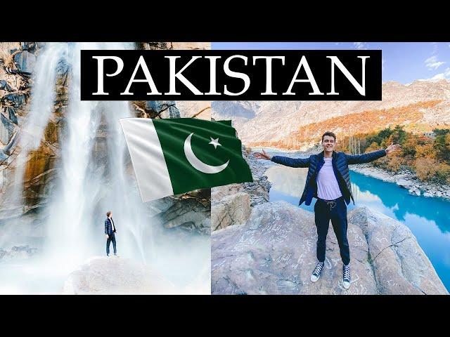 PAKISTAN  GOD'S COUNTRY 