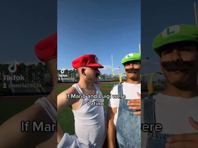 #mexican #yoshi #cuban #mario #dominican #luigi #you #mf #trending #viral #love #explorepage #fashio