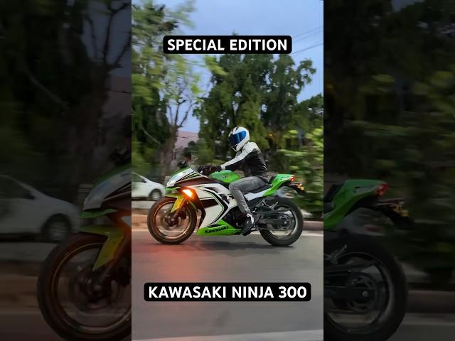 SPECIAL EDITION | KAWASAKI NINJA 300 | JODHPUR