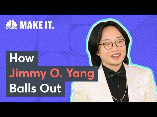 How 'Crazy Rich Asians' Star Jimmy O. Yang Sees Money