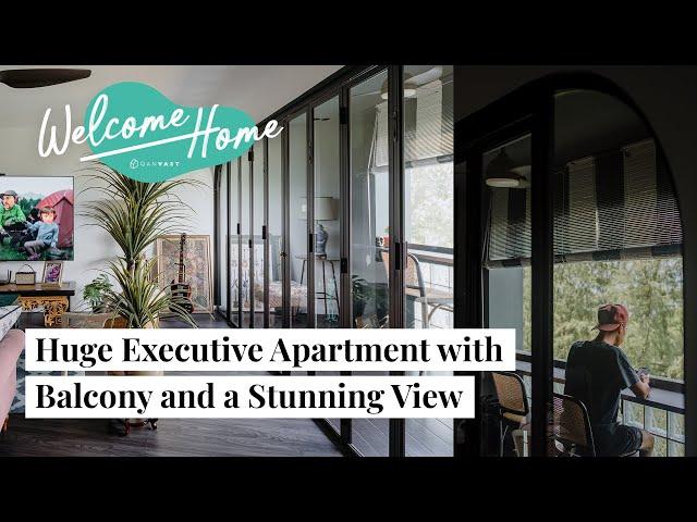 Inside a Vintage HDB Executive Apartment in Sembawang | Qanvast Welcome Home Tours