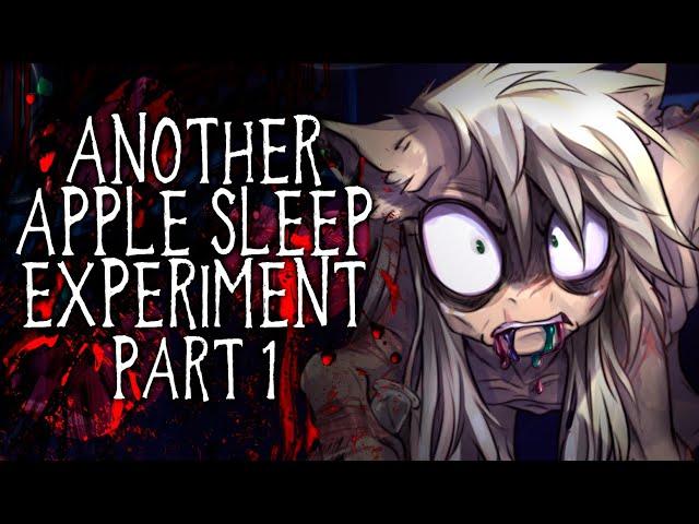 Another Apple Sleep Experiment - Part 1 (Pony Grimdark)