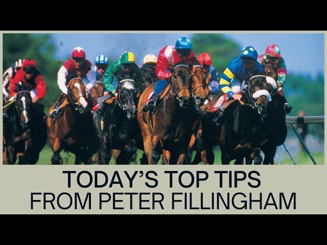 Horse racing tips @10.30am - WED 1 Jan - HAPPY NEW YEAR! One FREE bet today 7/2, plus 3 for members!