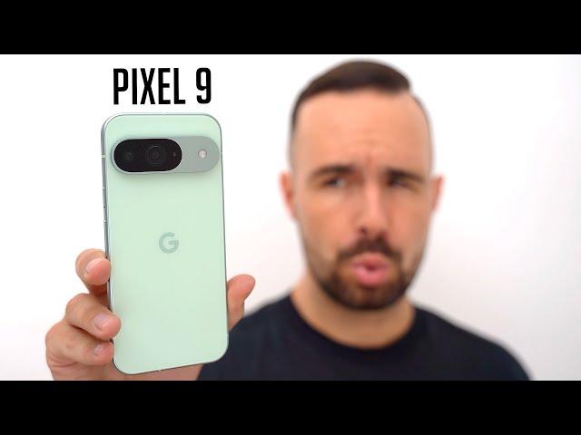 Das habe ich nicht erwartet: Google Pixel 9 Review (Deutsch) | SwagTab