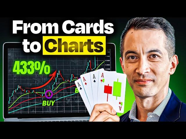 433% Return in 1 Year: From Poker Player to Full-Time Trader