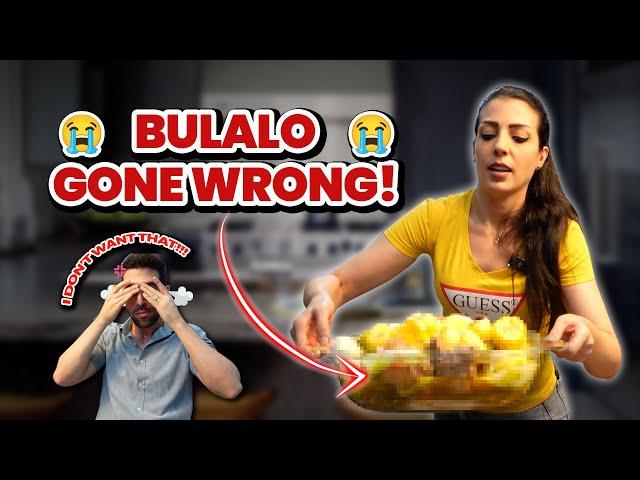 Cooking BULALO For The First Time |  Making My Family Rate it 