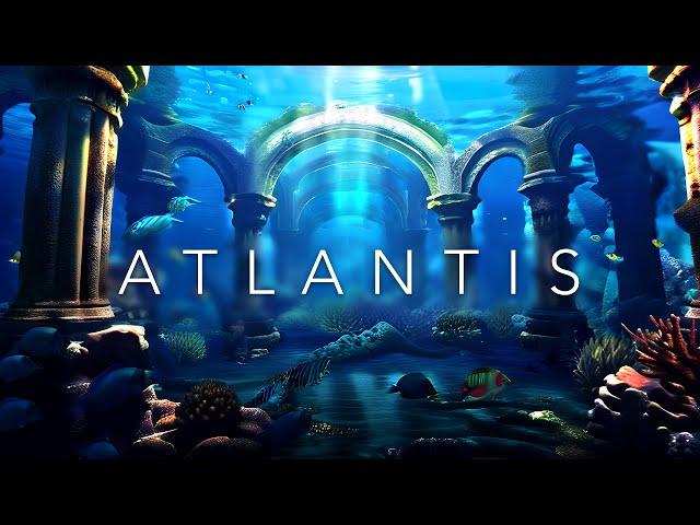 A T L A N T I S | Fantasy Ambient Music - Relaxing & Meditative Background Music