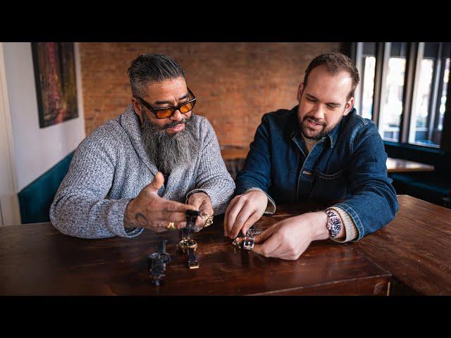 Talking Watches With Jay Kumar, Restaurateur And Watch Collector From Basel To Brooklyn