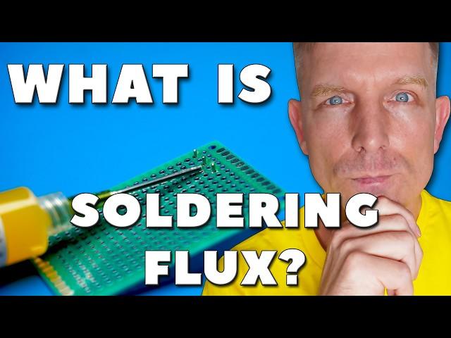 What is Soldering Flux for Electronics PCBs?