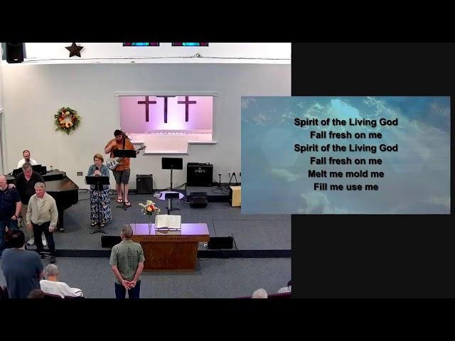 6.8.2025 – Pastor Dan Busse – What to do with where God is taking you