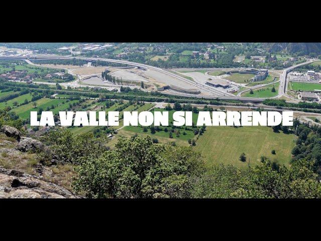 LA VALLE NON SI ARRENDE!