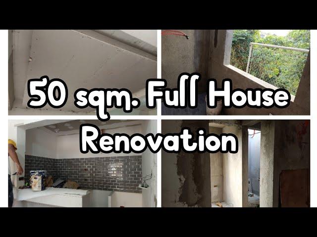 Townhouse Renovation l Part 1 