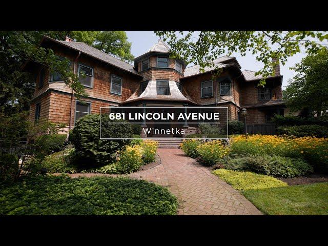 681 Lincoln Avenue | Winnetka, IL 60093