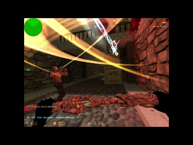 CS 1.6 AMXX | Dual Sword Phantom Slayer CSGS Edition