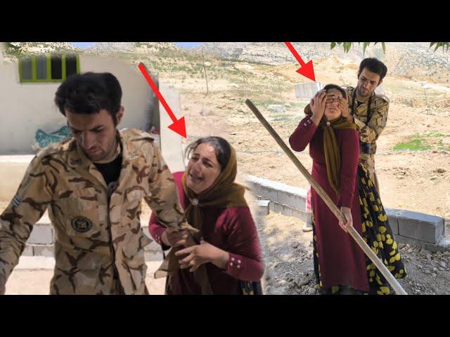 Ali's Unexpected Return: The Moment Narges Was Shocked to See Ali!