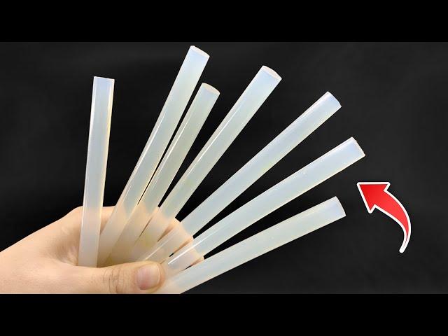 12 Amazing Life Hacks With Hot Glue That Are Really Useful