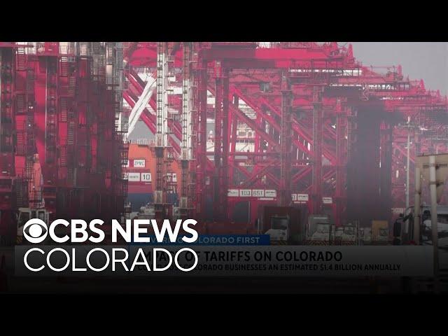 Colorado farmers join tariff town hall in Denver to discuss impact to local farmers, businesses