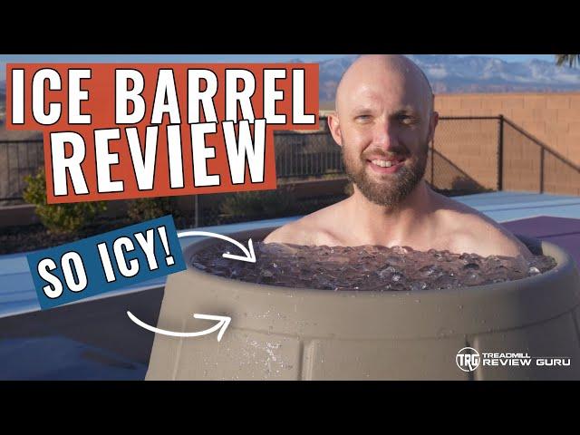 Ice Barrel 400 Review - The Best Compact Cold Plunge?
