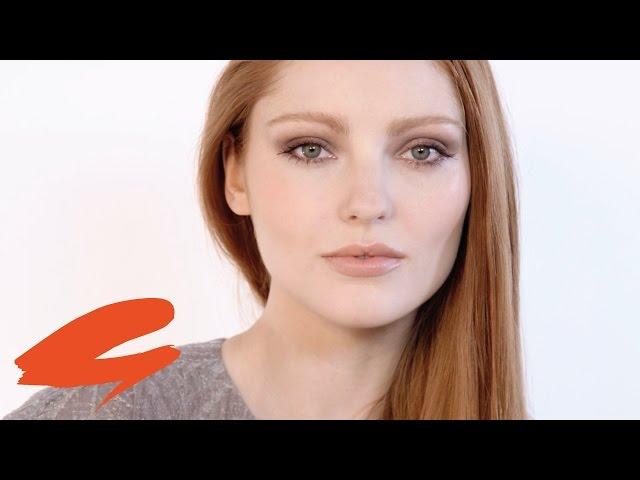 Mary Greenwell: How to do timeless makeup for redheads| Get The Gloss