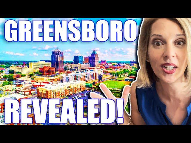 5 Pros of Living in Greensboro North Carolina 2022 | Living in Greensboro North Carolina