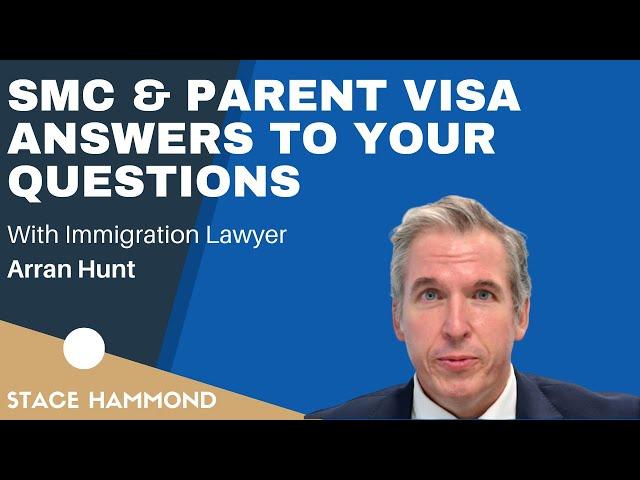 Skilled Migrant and Parent Resident Visa - Answers to your questions