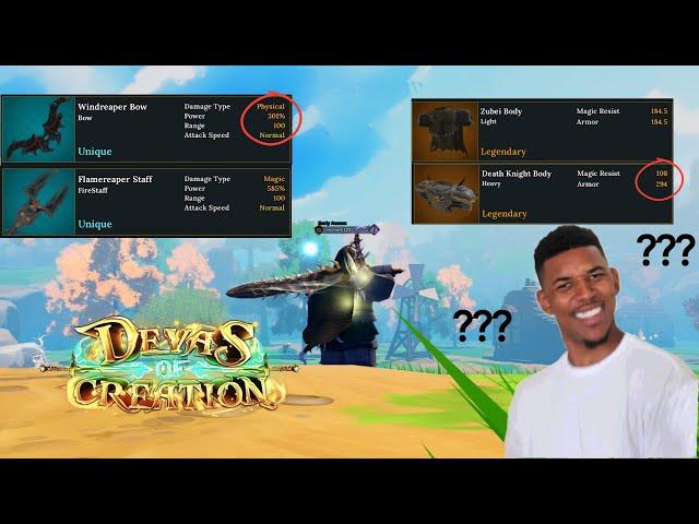 Reasons People Are Leaving The Game.. | Devas Of Creation