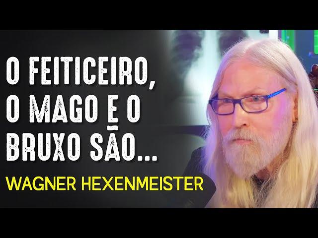 FEITIÇARIA, MAGIA E BRUXARIA QUAL DIFERENÇA?